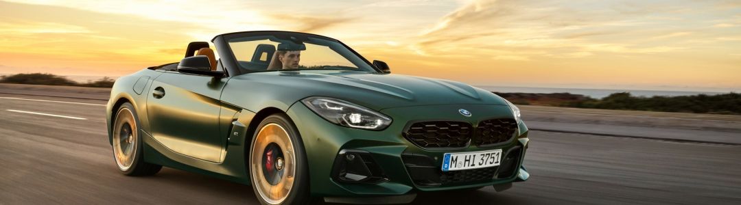 BMW Z4 M40i - Edition Pure Impulse