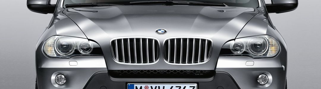 BMW X5 Security