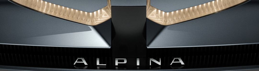 Vision BMW ALPINA