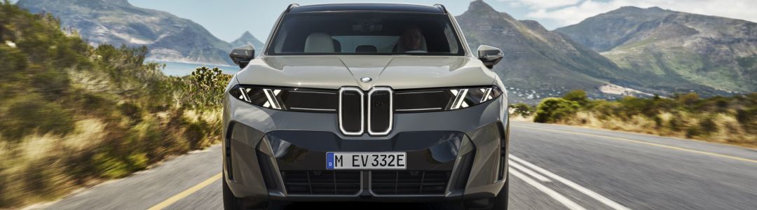 BMW iX5 60 xDrive