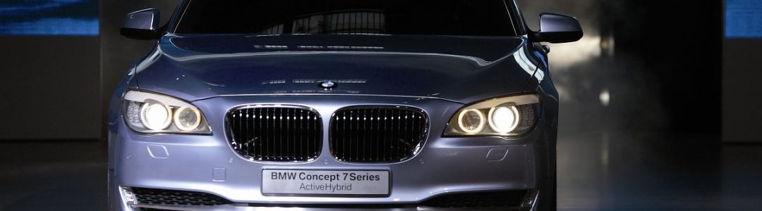 BMW Pressekonferenz