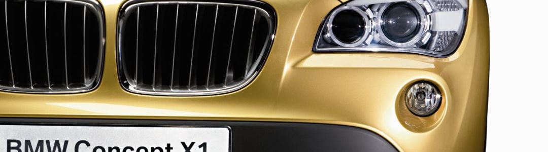 BMW X1 Concept