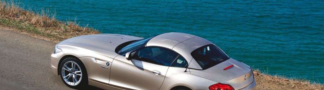 Der neue BMW Z4 sDrive35i