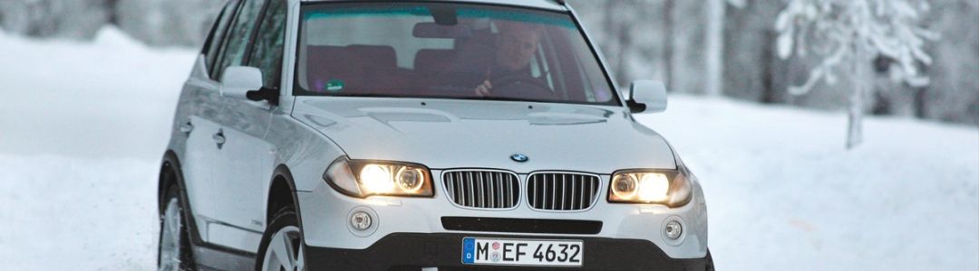 Der BMW X3