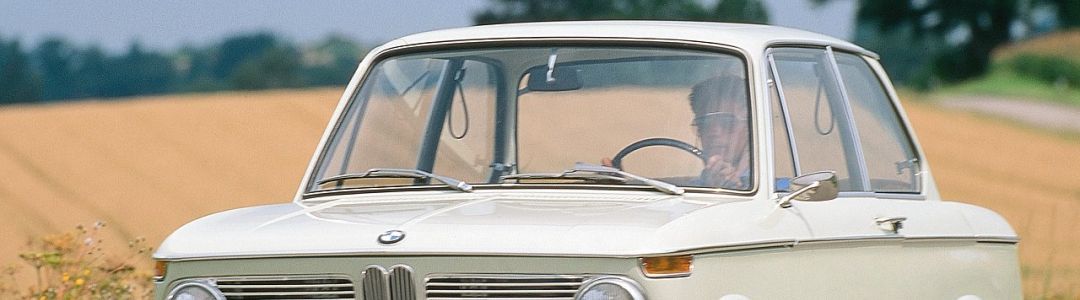 BMW 1600 (1600-2), 1966