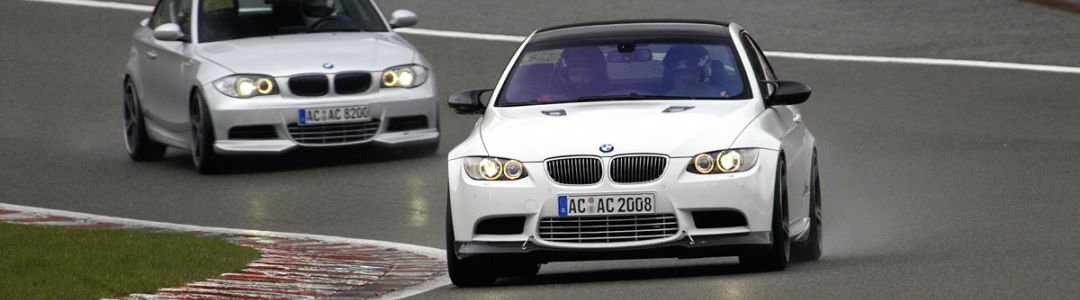 AC Schnitzer Sperrdifferential für 1er und 3er