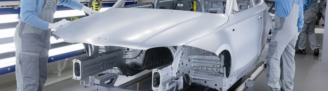 BMW Werk Leipzig - BMW 1er 3-Türer - Karosseriebau - Qualitätskontrolle