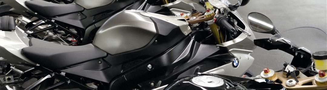 Produktion der BMW S 1000 RR im BMW Motorrad Werk Berlin