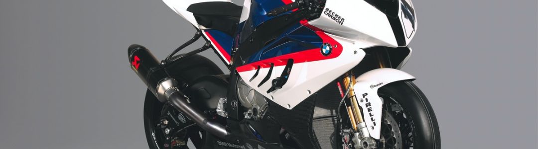 BMW S 1000 RR Superbike World Championship Rennmotorrad