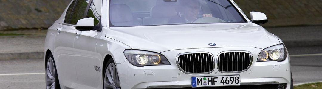 BMW 760Li