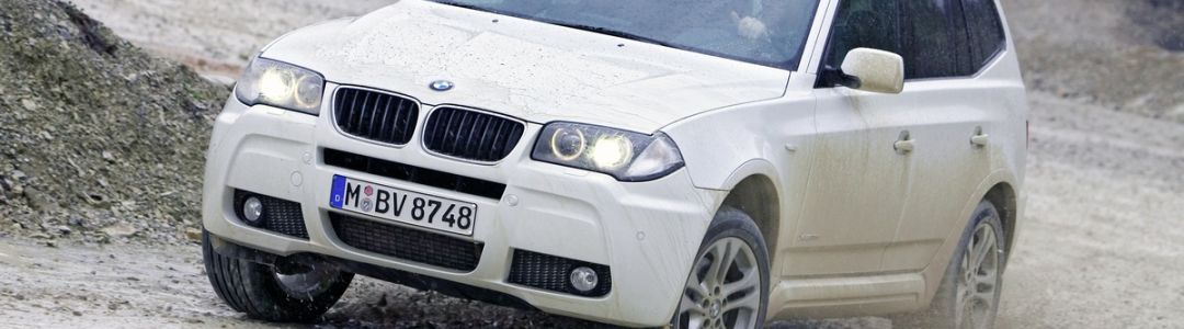 BMW X3 xDrive 18d
