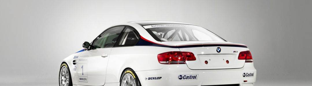 BMW M3 GT4