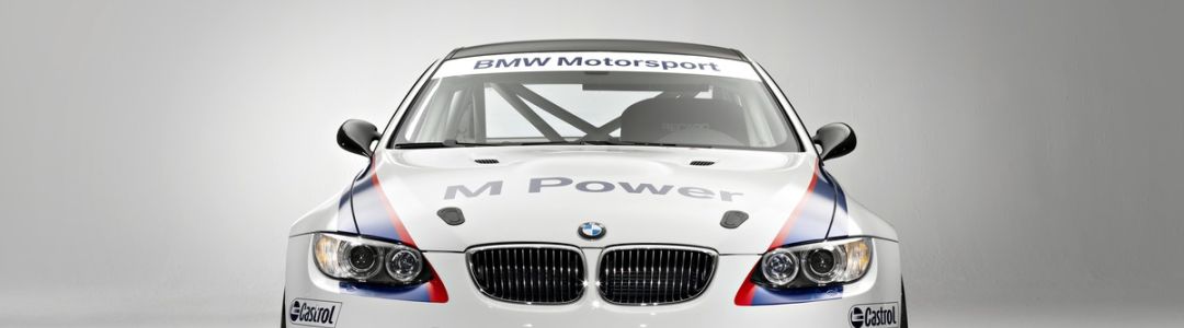 BMW M3 GT4