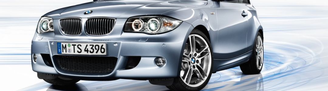 BMW 1er Edition Sport