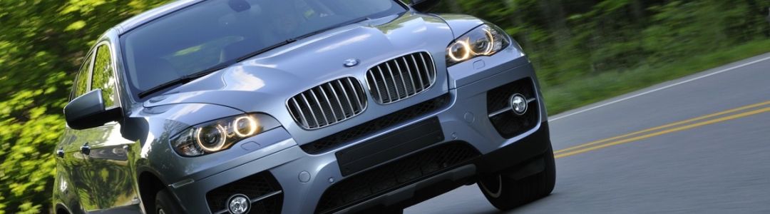 BMW ActiveHybrid X6