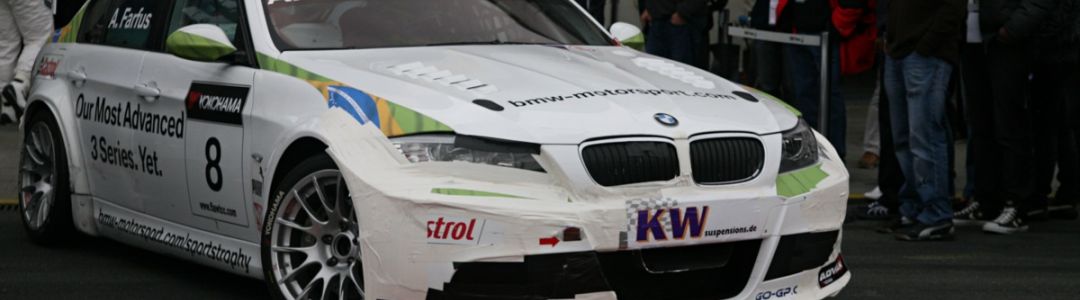 2. Rennen - Augusto Farfus