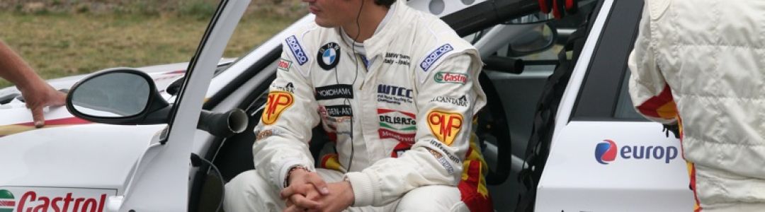 2. Rennen - Sergio Hernández