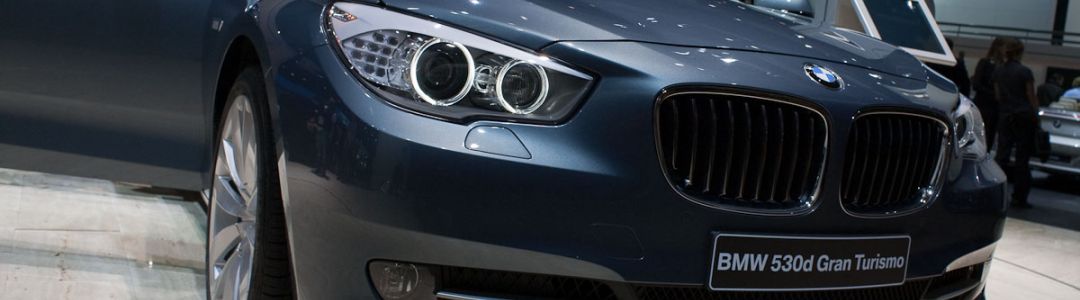 BMW 530d Gran Turismo