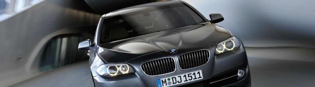 BMW 5er Limousine