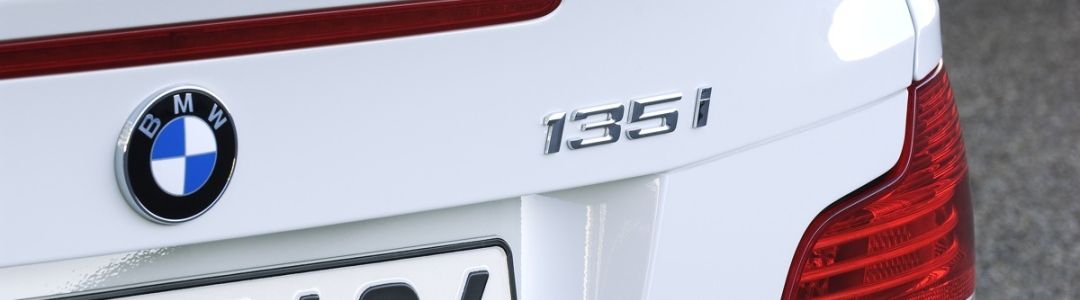 BMW 135i Coupé