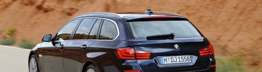 BMW 5er Touring
