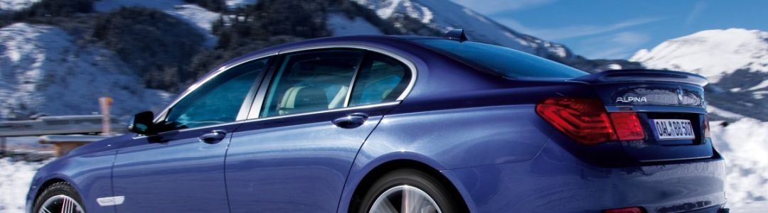 BMW Alpina B7 Bi-Turbo Allrad