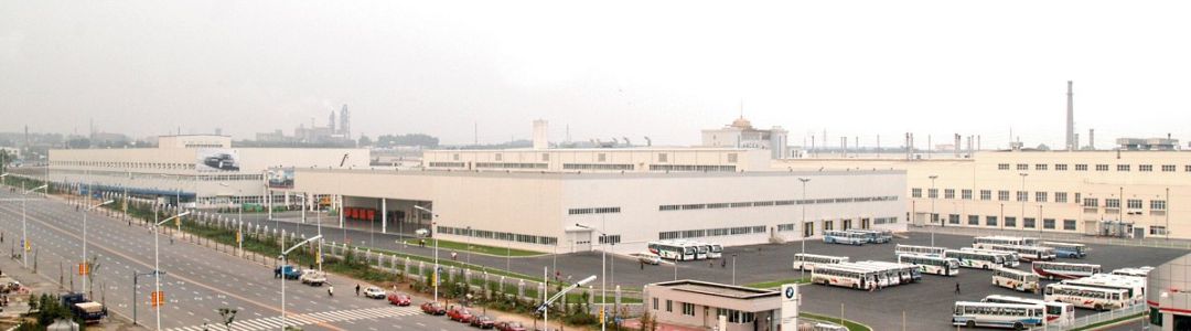 BMW Brilliance Joint Venture Shenyang, China