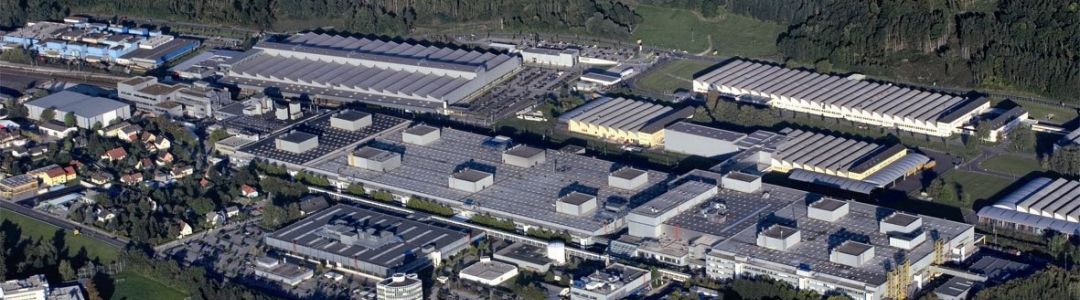 BMW Werk Steyr