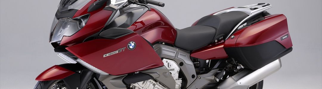 BMW K 1600 GT