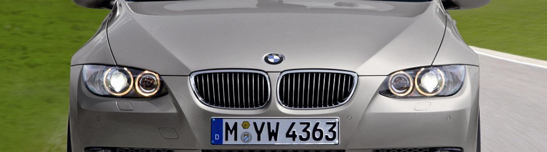 BMW 335i Cabrio