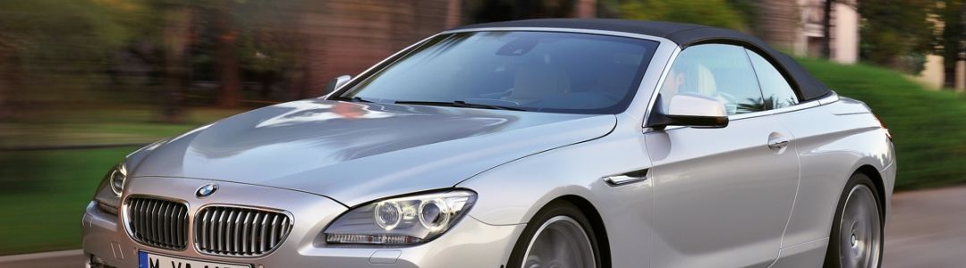 BMW 650i Cabrio