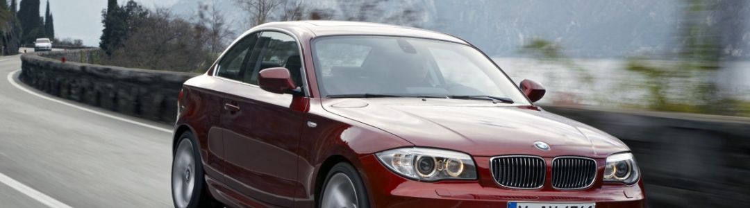 BMW 135i Coupé