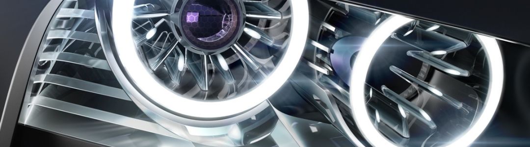 BMW Vision Connected Drive