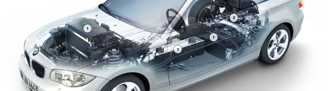 BMW ActiveE