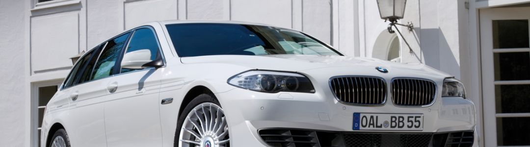BMW Alpina B5 BiTurbo Touring