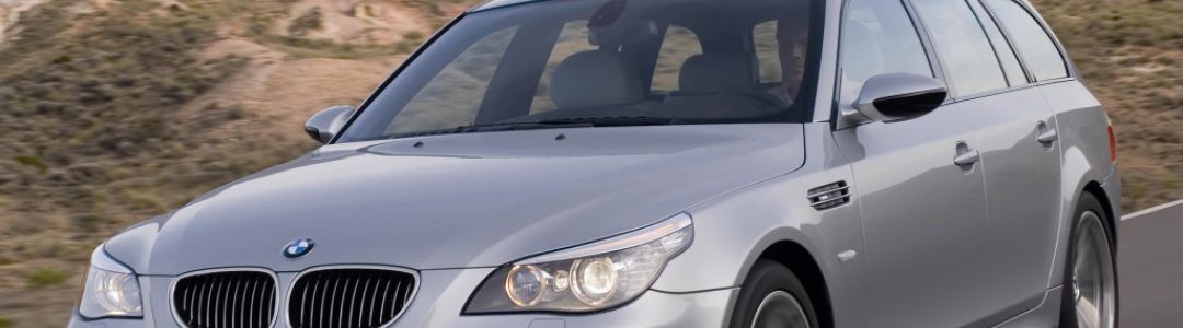 BMW M5 Touring