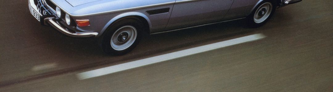 BMW 3.0 CSi