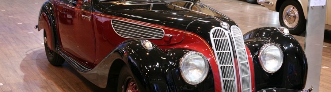 BMW 327 Coupé
