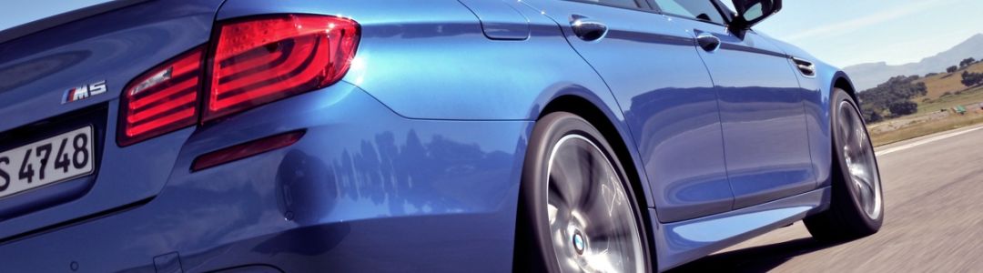 BMW M5 Limousine