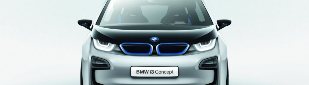 BMW i3 Concept