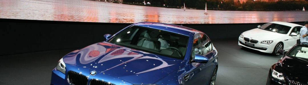 BMW M5 Limousine