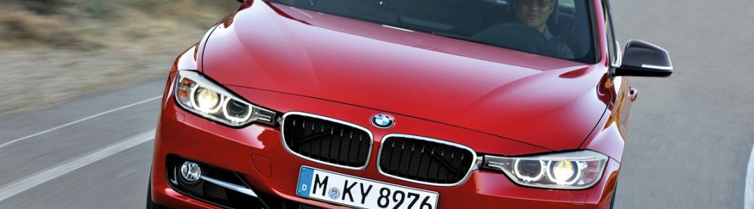 BMW 335i Limousine Sport Line