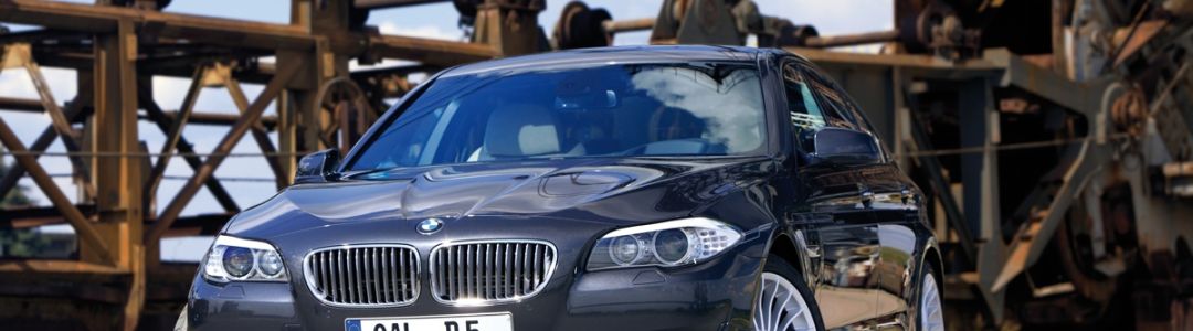 BMW Alpina D5 Bi-Turbo Limousine