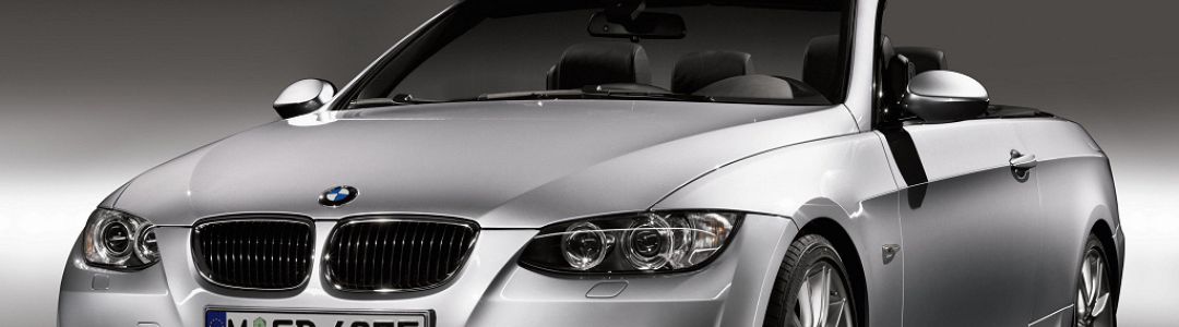 Das neue BMW 3er Cabrio mit M Sportpaket