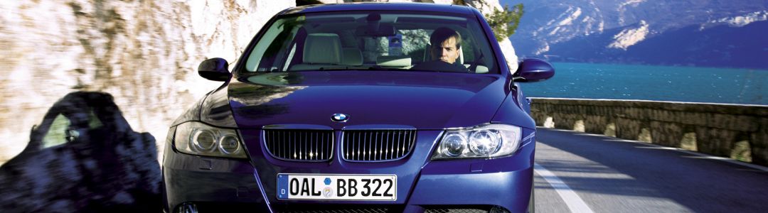 BMW Alpina B3 BiTurbo