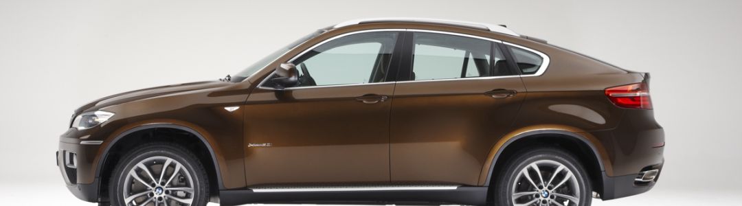 BMW X6 xDrive30i