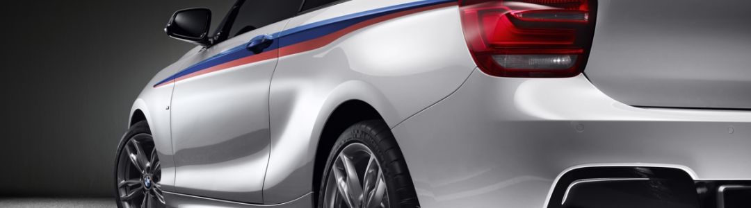 BMW Concept M135i