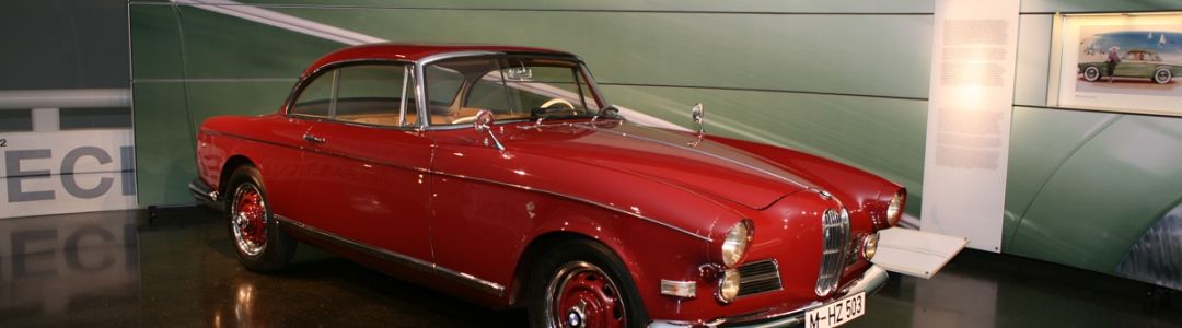 BMW 503 Coupé