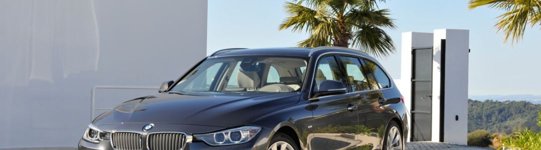 BMW 330d touring