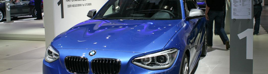 BMW M135i xDrive - 3-Türer